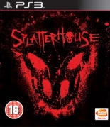 Splatterhouse (PS3) (GameReplay)